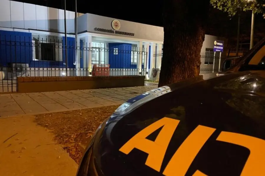 Encontraron en Brinkmann una moto robada en Sunchales