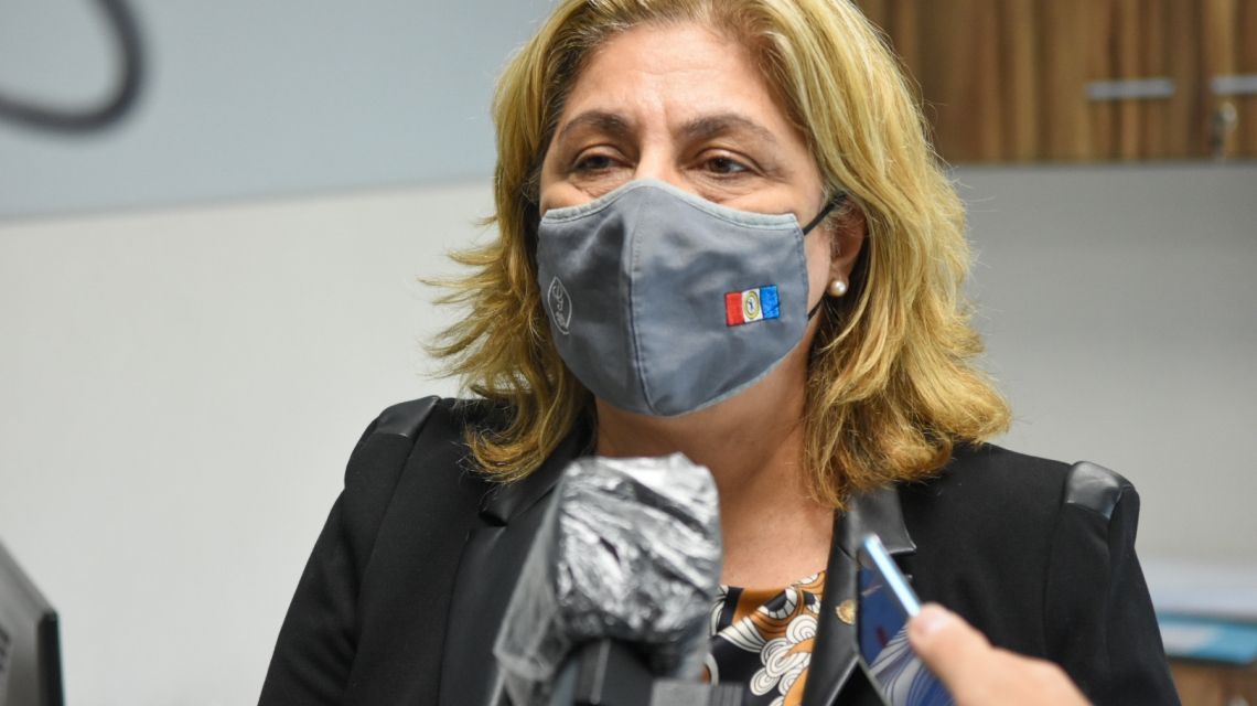 Martorano: “Quien se adelante en la fila de vacunación tendrá consecuencias”