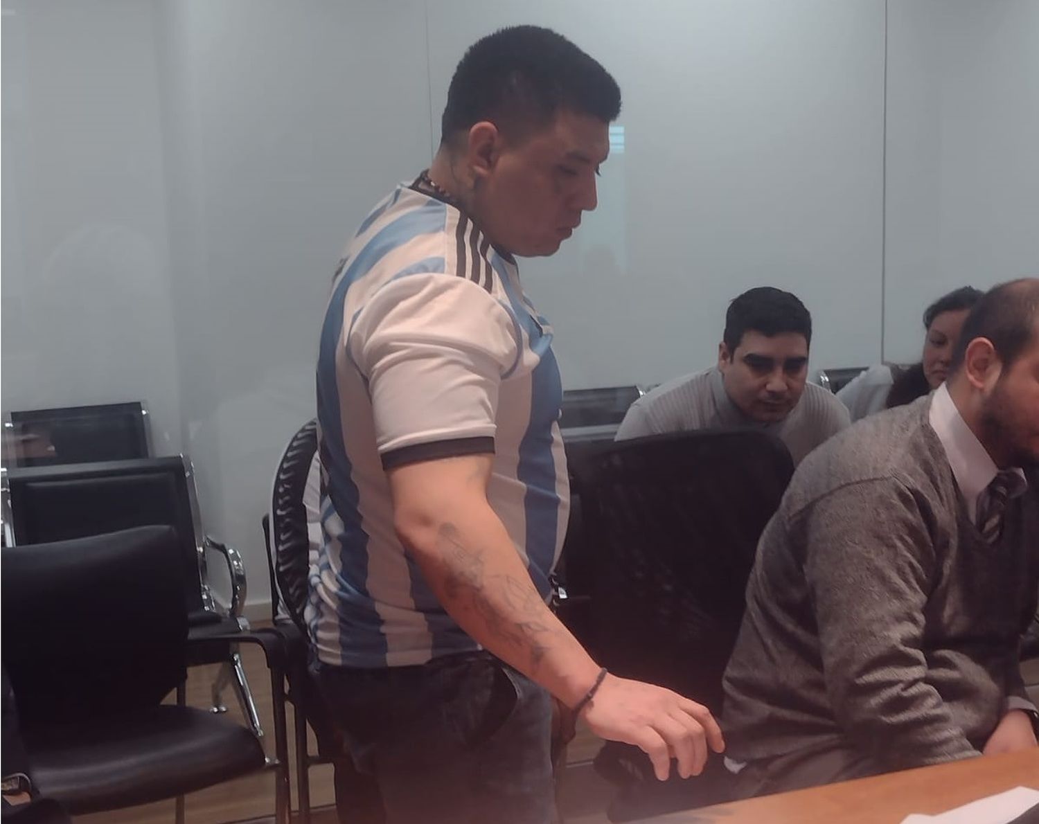Un solo condenado por el homicidio de Carlos Franco