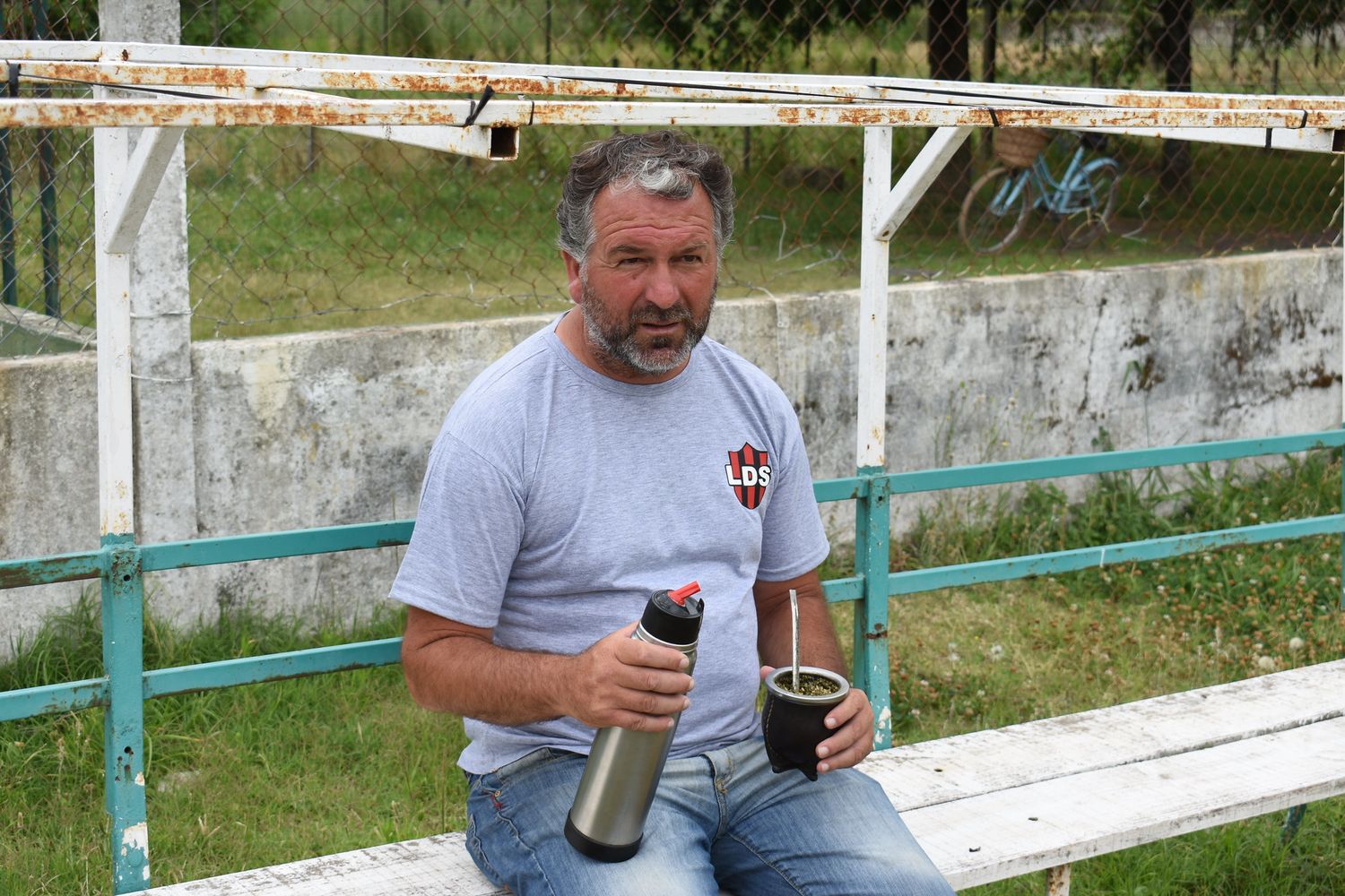 Gerardo Biain dejó La Esperanza y recaló en Defensores Unidos: “Fueron 9 años hermosos”
