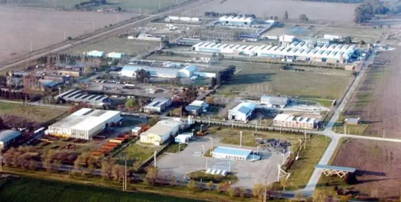Parque Industrial: Firman un convenio de cooperación con el Puerto