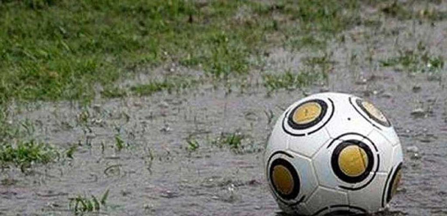 Sín fútbol Oficial este domingo