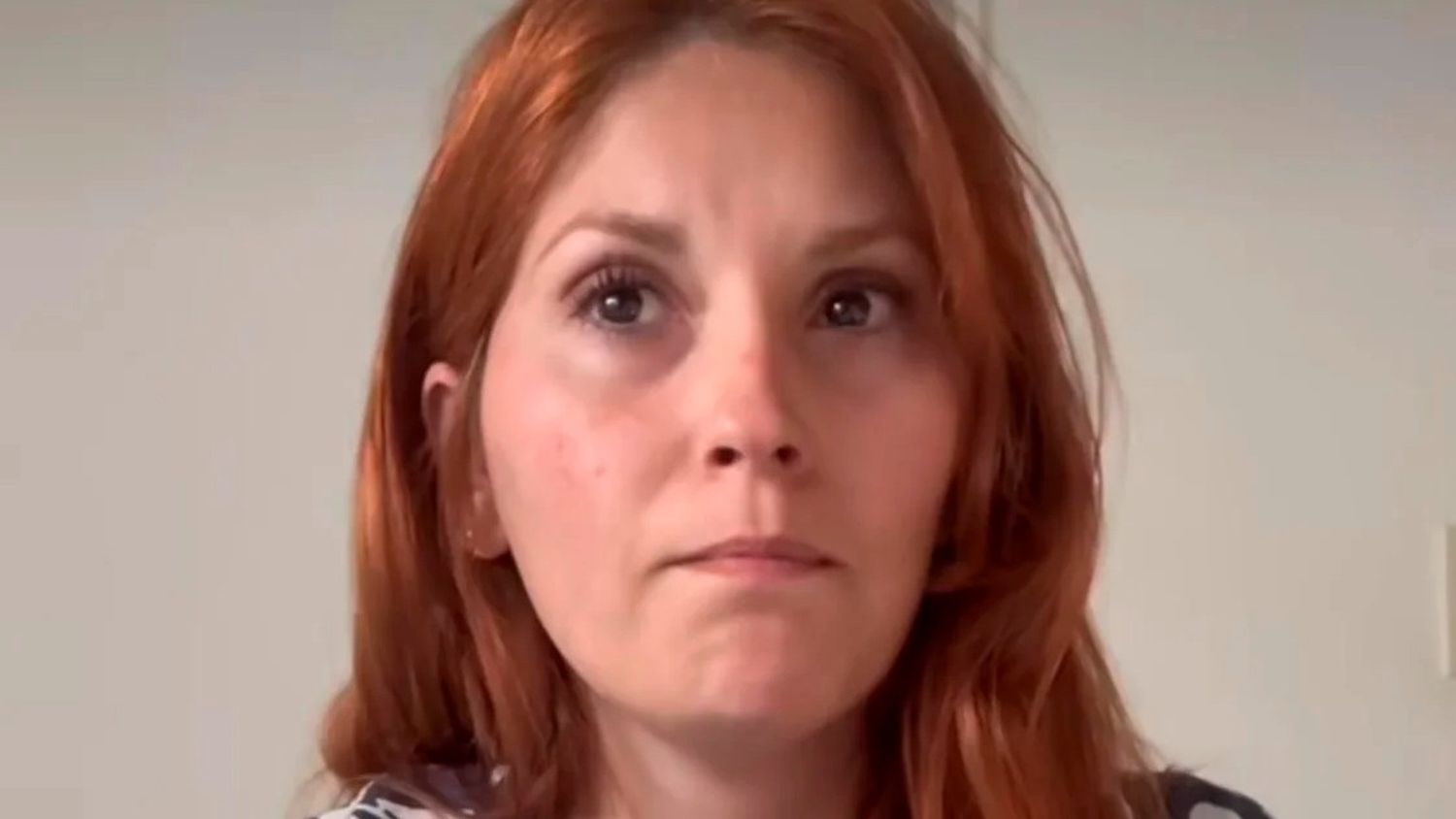 Horror en Suárez: "era una mamá sola, rota y cansada", dijo la influencer que dio aviso al 911