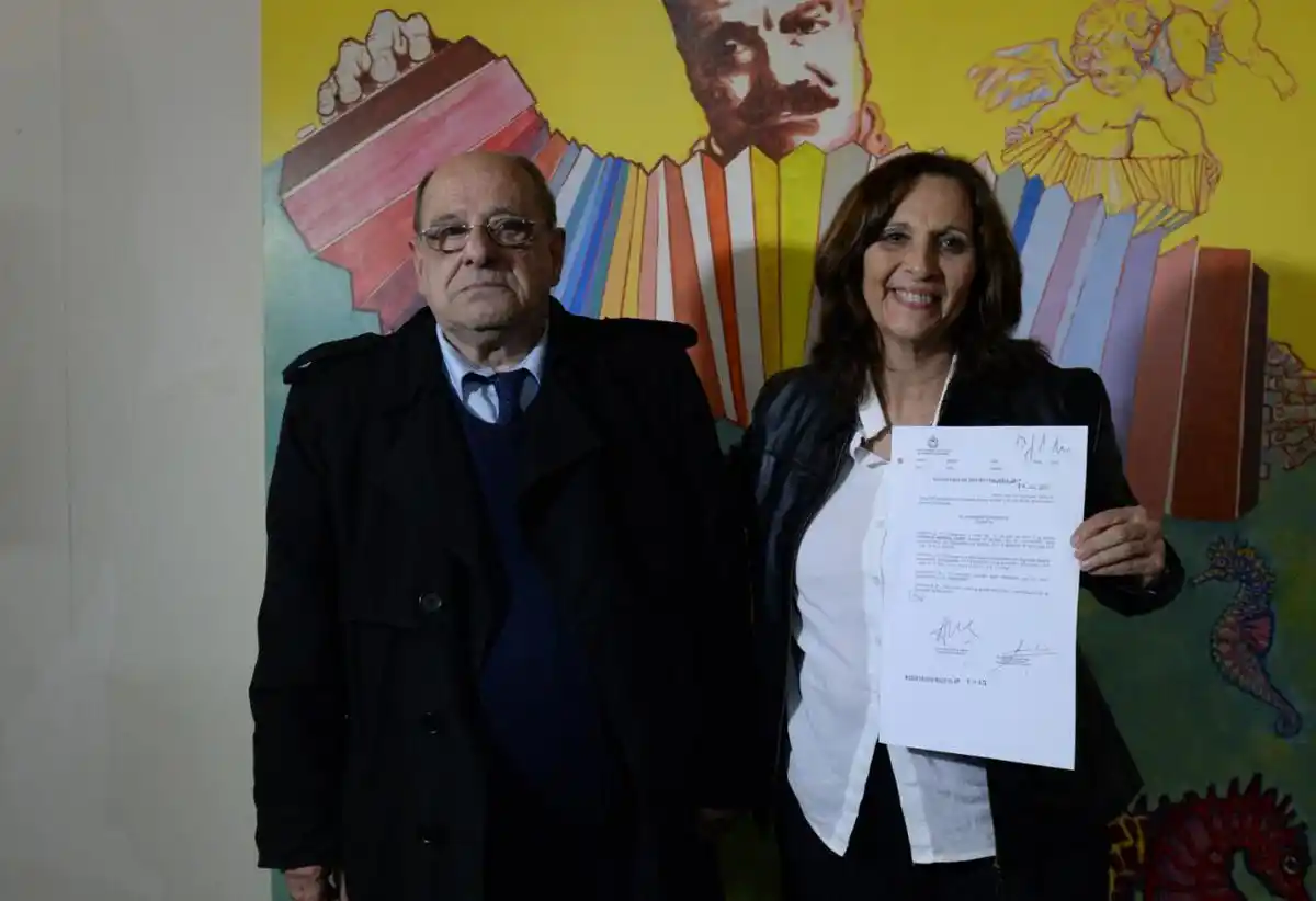 Patricia Leniz asumió como Secretaria de Desarrollo Social