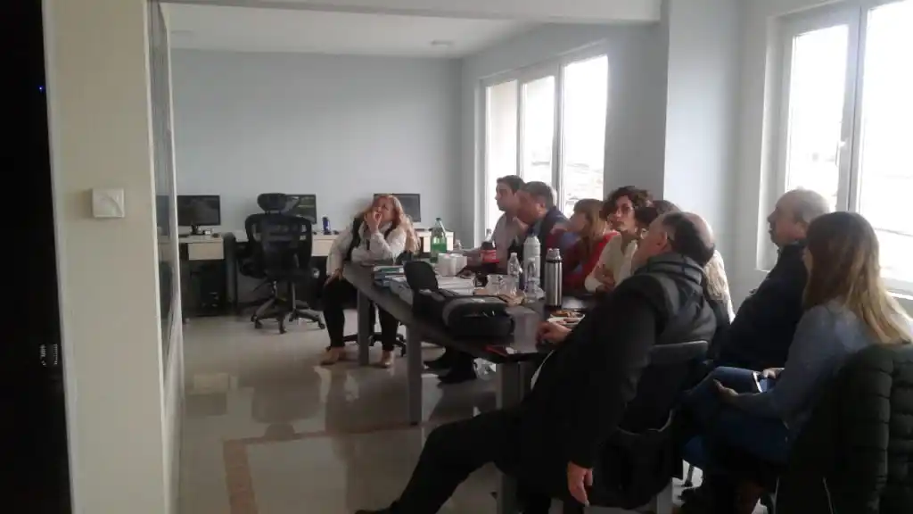 Concejales recorrieron el Centro de Monitoreo y marcaron observaciones 