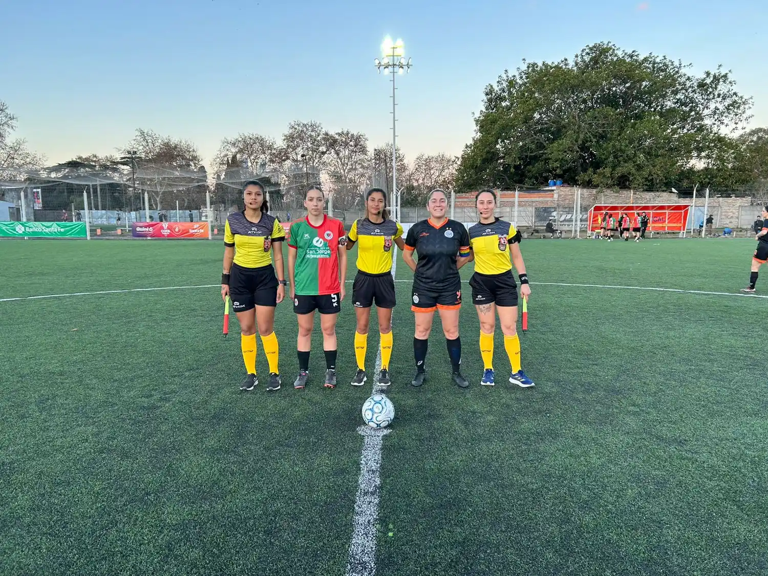 Copa Santa Fe Femenina - 7