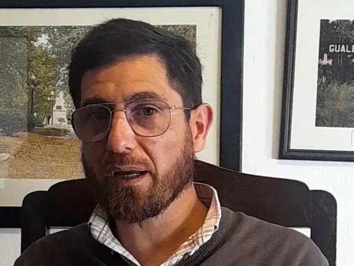 Martín González: Frigerio, Bogdan y Otaegui son Milei, “defienden lo mismo”