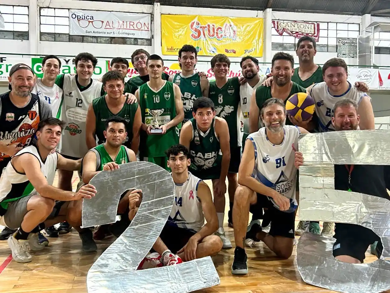 La FCVyS Gualeguay celebró los 25 años de UADER con espíritu comunitario