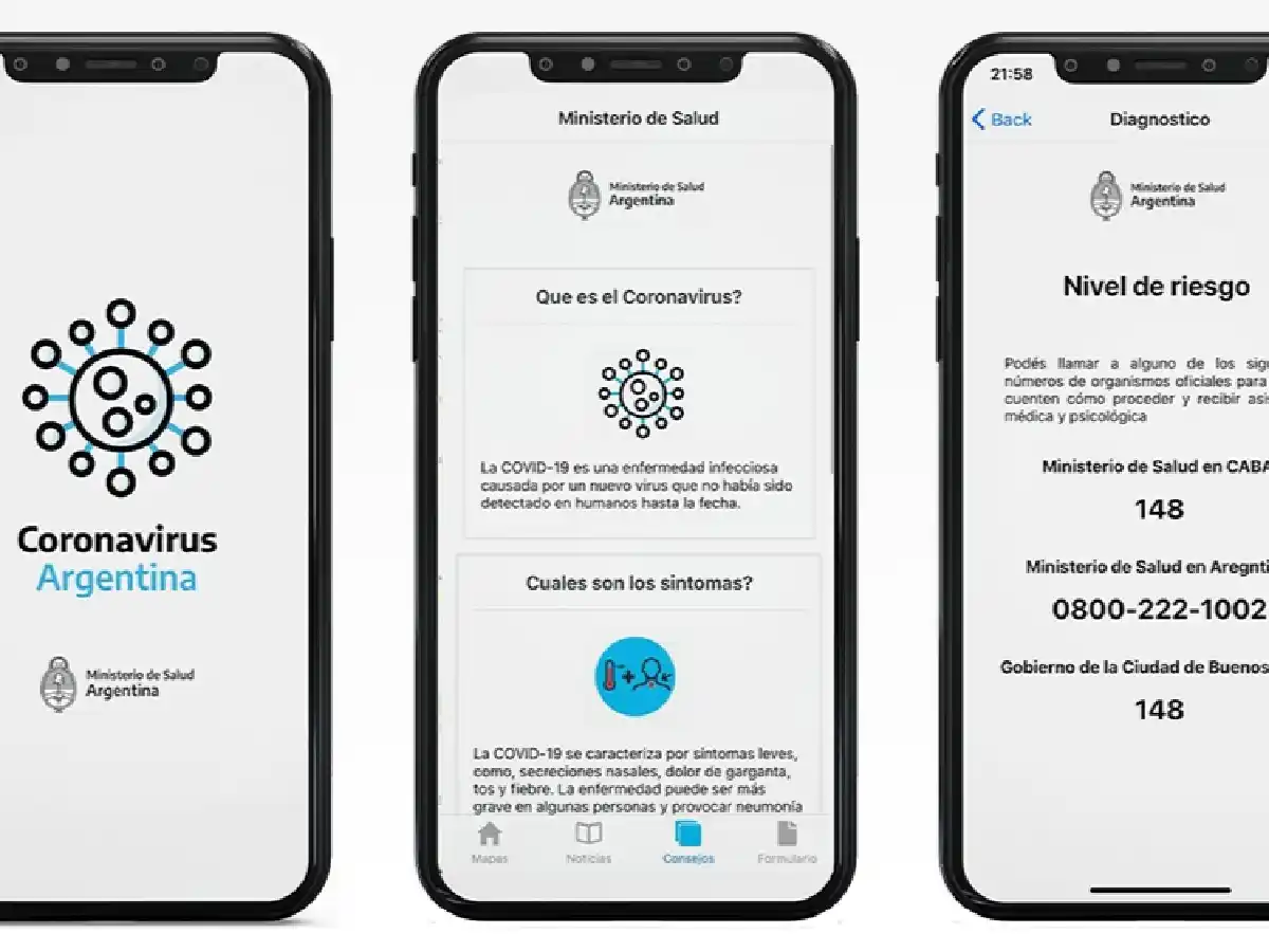 Córdoba implementa el autotest de coronavirus desarrollado por el Gobierno nacional