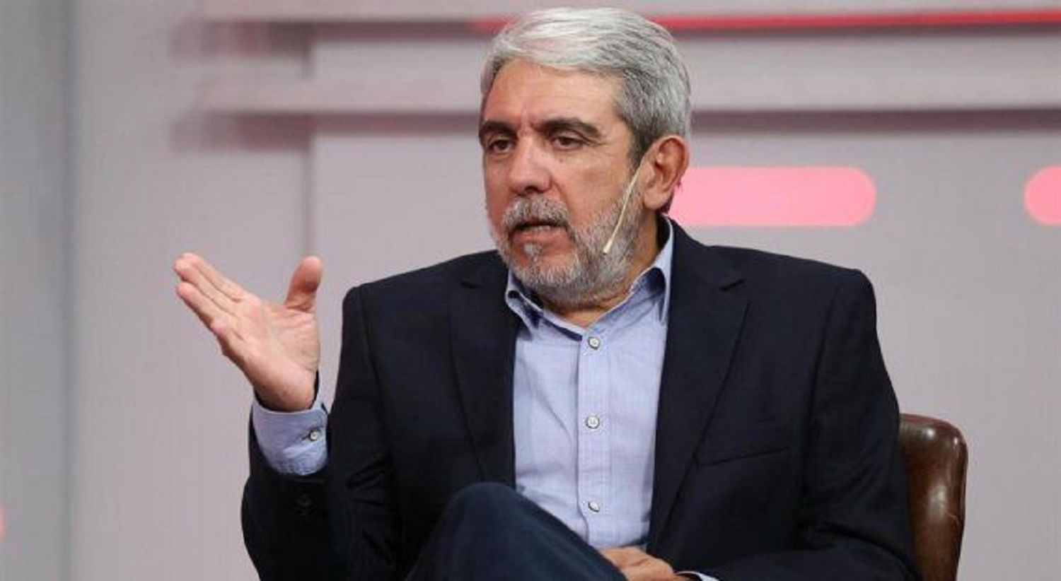 Aníbal Fernández sobre la fiesta en Olivos: "¿Qué iba a hacer, cagarla a palos?"