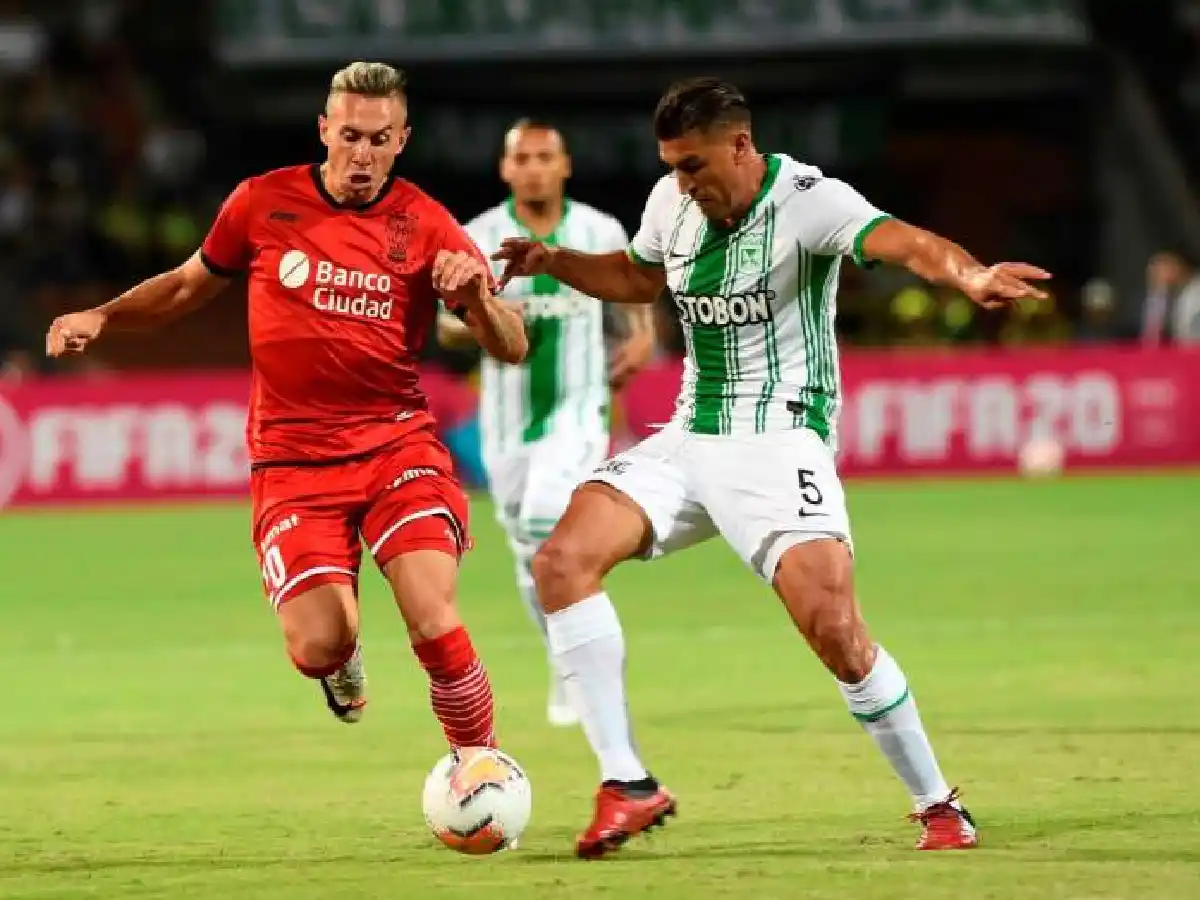 "Sería lindo terminar mi carrera en Sportivo, cerca de mis raíces"   