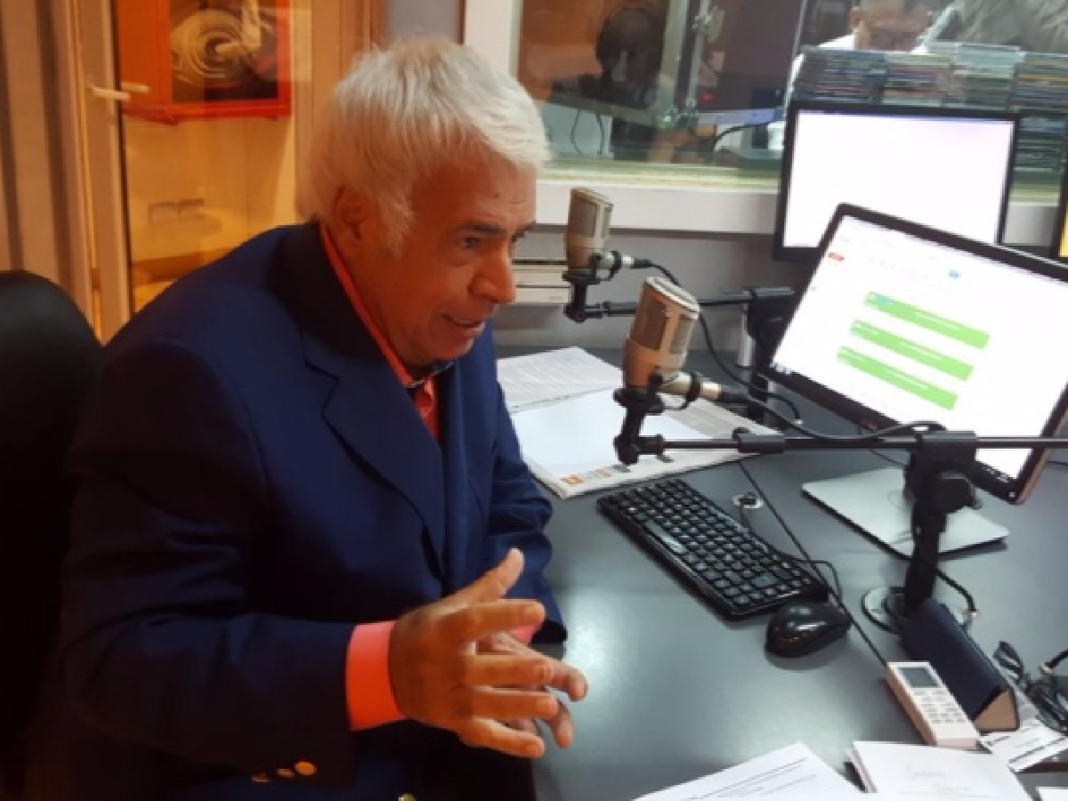 De la Sota afirmó que Llaryora gana en las encuestas