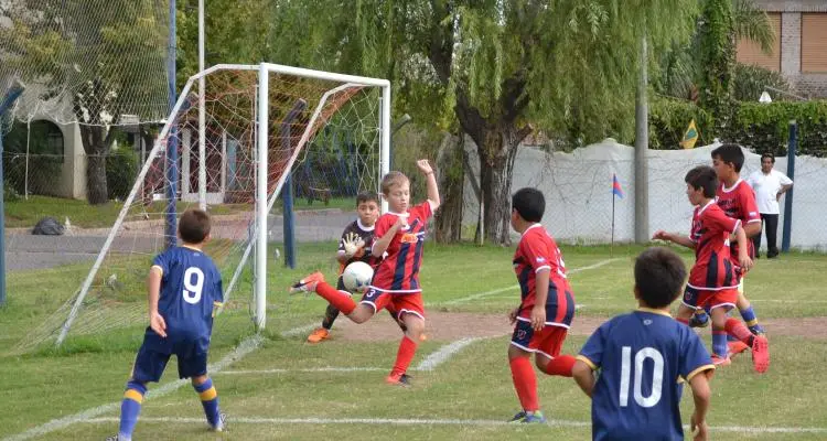 Pasó la tercera del Infantil