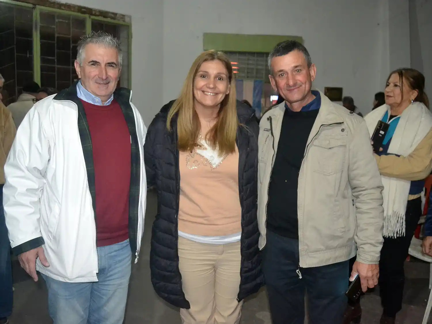 Sentido homenaje a Adolfo “Cacho” Arnaudín en la sede radical de General Galarza