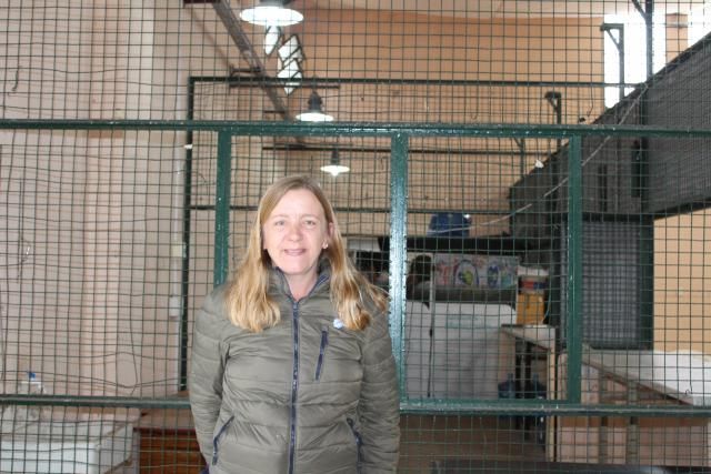 Verónica Berisso: “Tenemos un grupo que quiere trabajar y seguir haciendo cosas”
