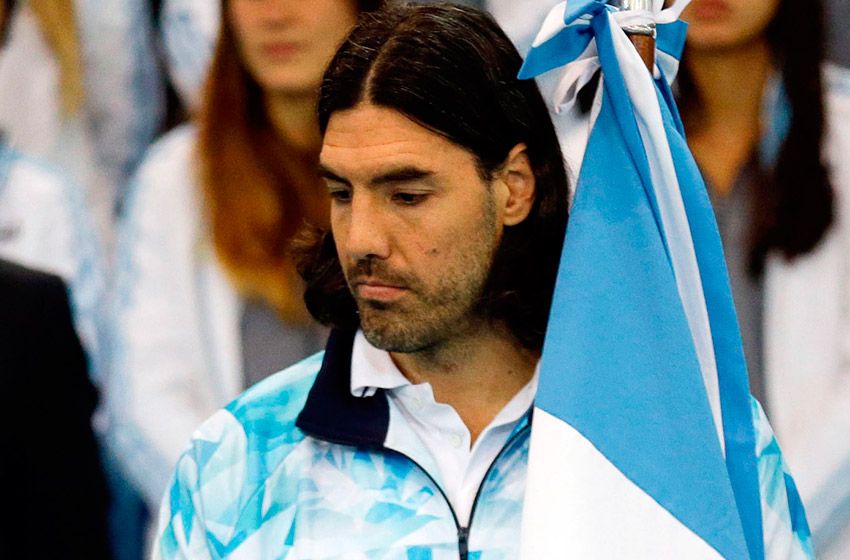 Luifa Scola, el último abanderado de la Generación Dorada