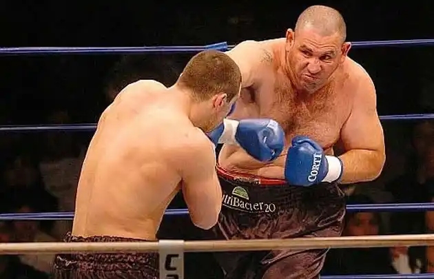 La Mole Moli se despedirá del boxeo profesional ante «El Patón» Basile en Córdoba