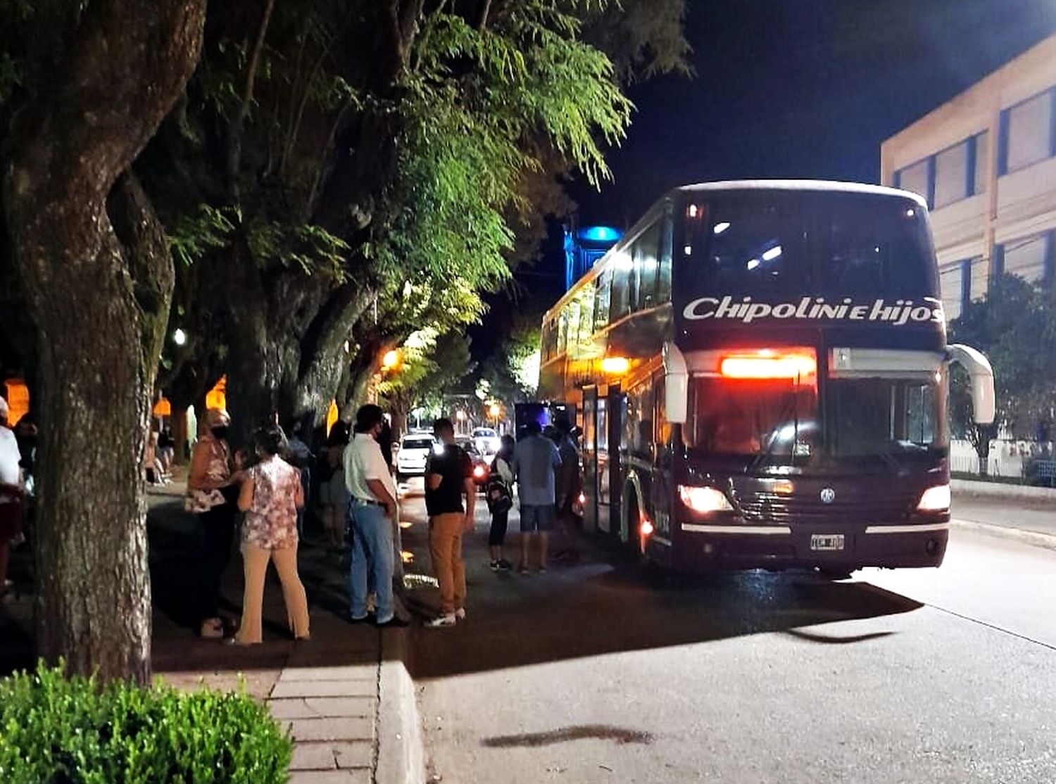 Una nueva delegación de egresados ya se encuentra en Bariloche