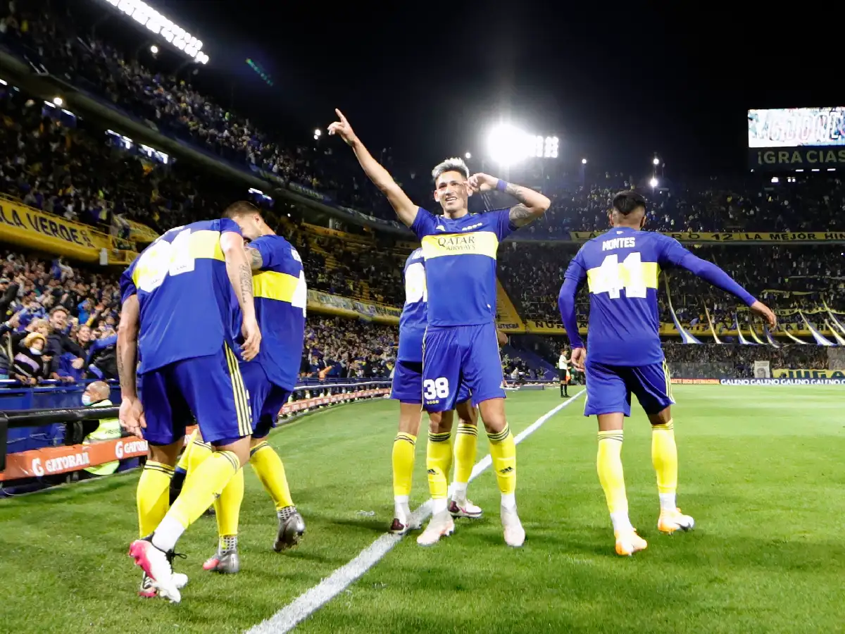 Boca le dio una alegría a su gente