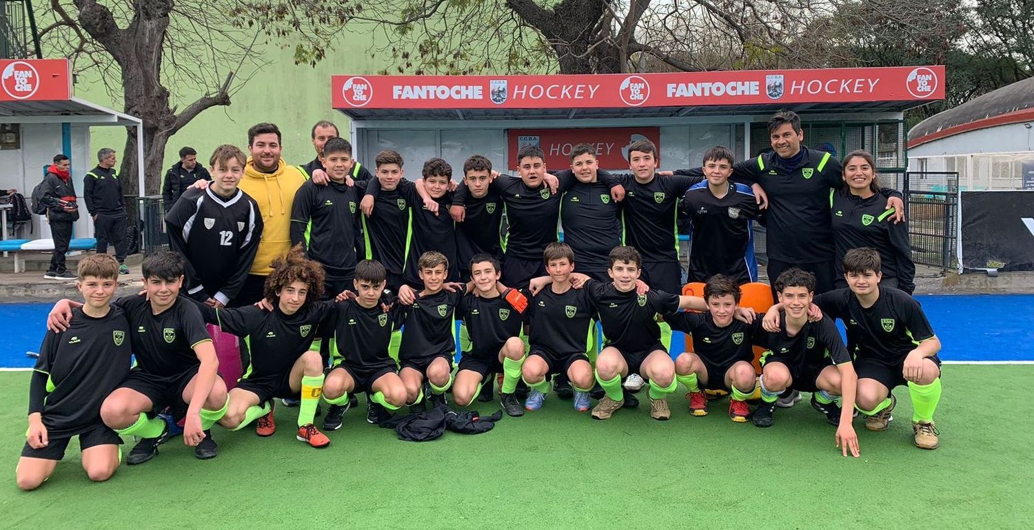 Buen comienzo para el seleccionado masculino