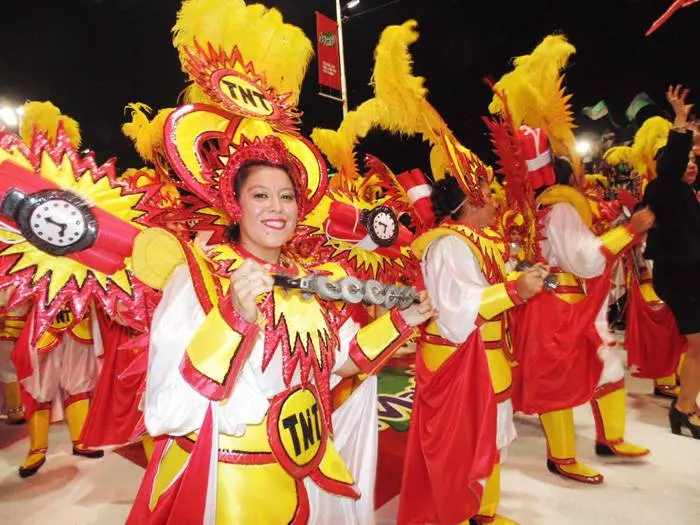 Concordia se prepara para la tercera noche de desfiles de Carnaval