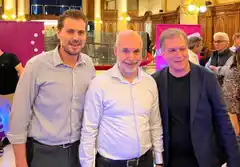 Un sector del socialismo entrerriano se juega por Larreta