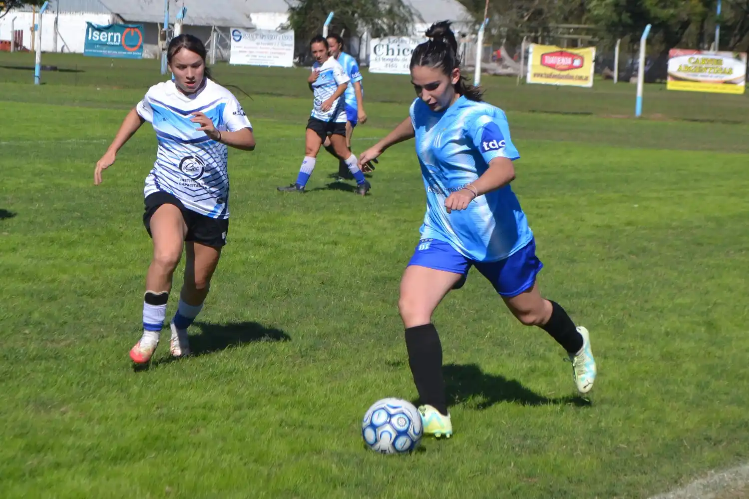 Argentino - Rivadavia - 5