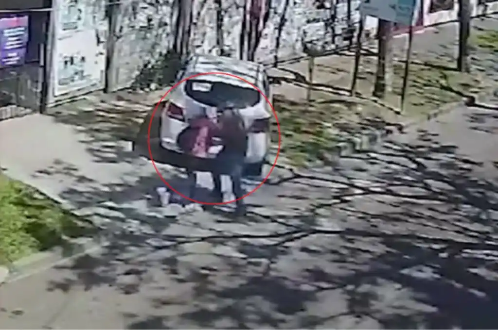 En la zona oeste del Gran Buenos Aires.