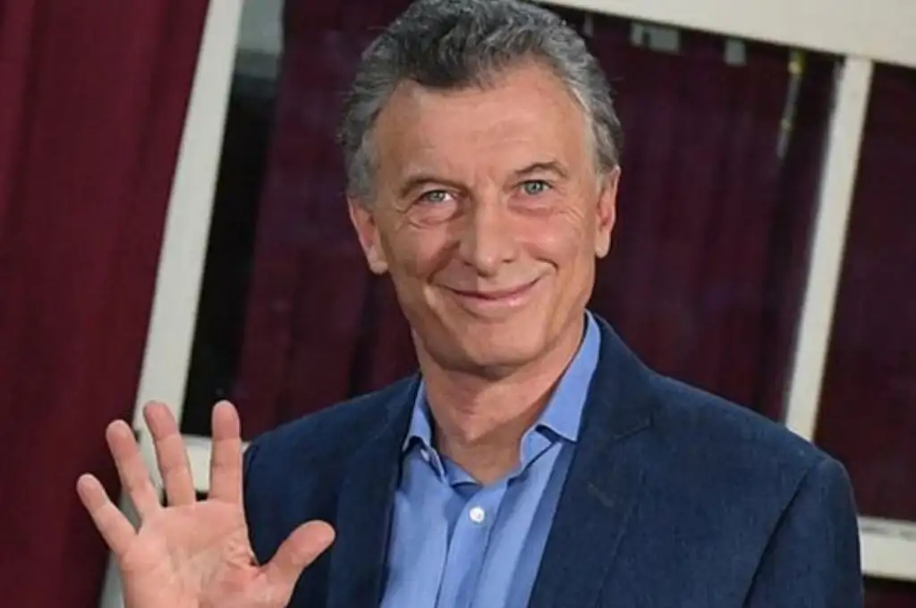 Macri de cara al 2023: “vamos a volver a reestablecer el orden en el país”