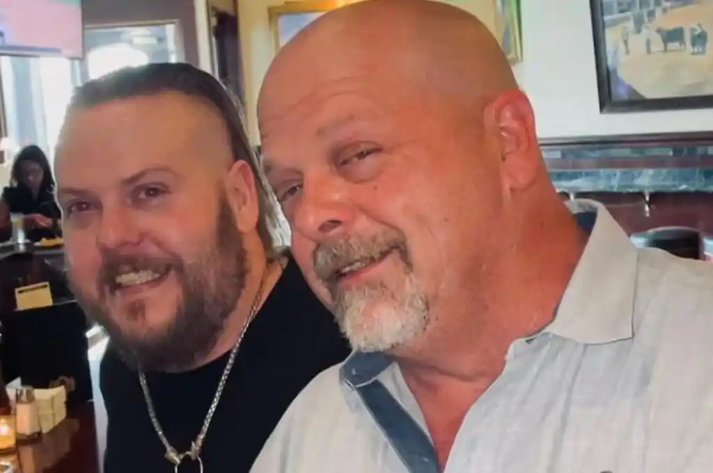 Murió Adam Harrison, hijo de Rick Harrison del reconocido programa “El Precio de la Historia”