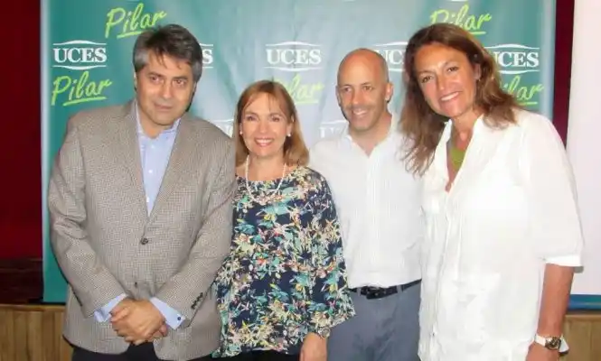 La UCES tiene una nueva sede en Pilar 