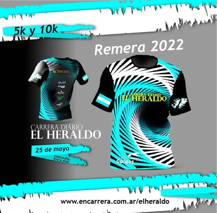 Crece la expectativa  por la realización de la  Carrera Diario El Heraldo