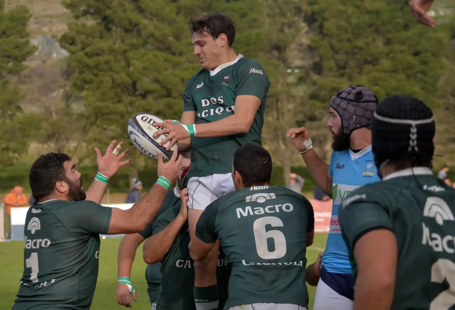 Los Cardos necesita el triunfo ante Sportiva.