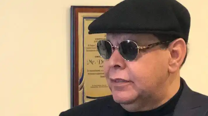 Operan al merenguero Fernandito Villalona