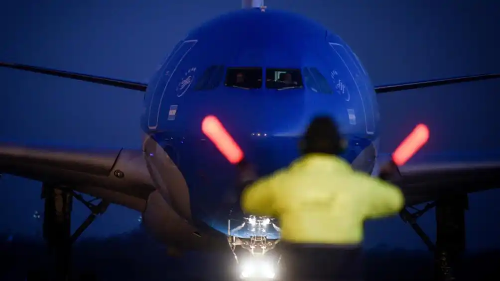 Con un nuevo vuelo que llega desde China, la Argentina superará las 28 millones de vacunas recibidas