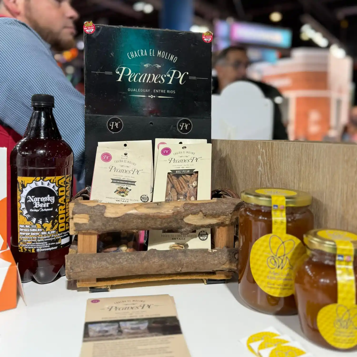 Gualeguay se lució en la Feria Internacional de Turismo de América Latina