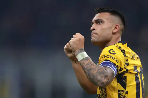 Lautaro sigue en racha goleadora.