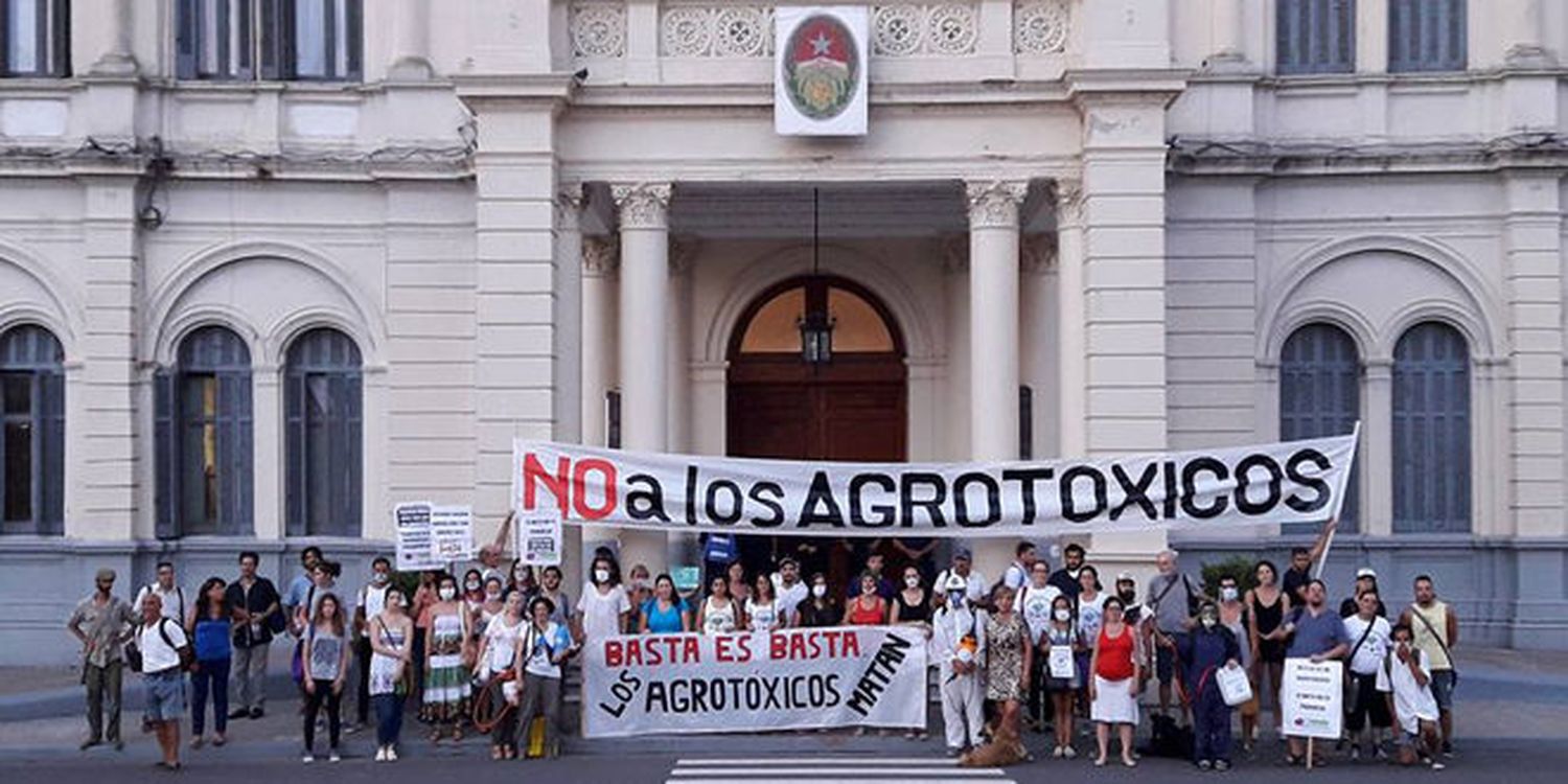Fumigaciones: Ambientalistas apuntaron a las "mentiras" de los ruralistas