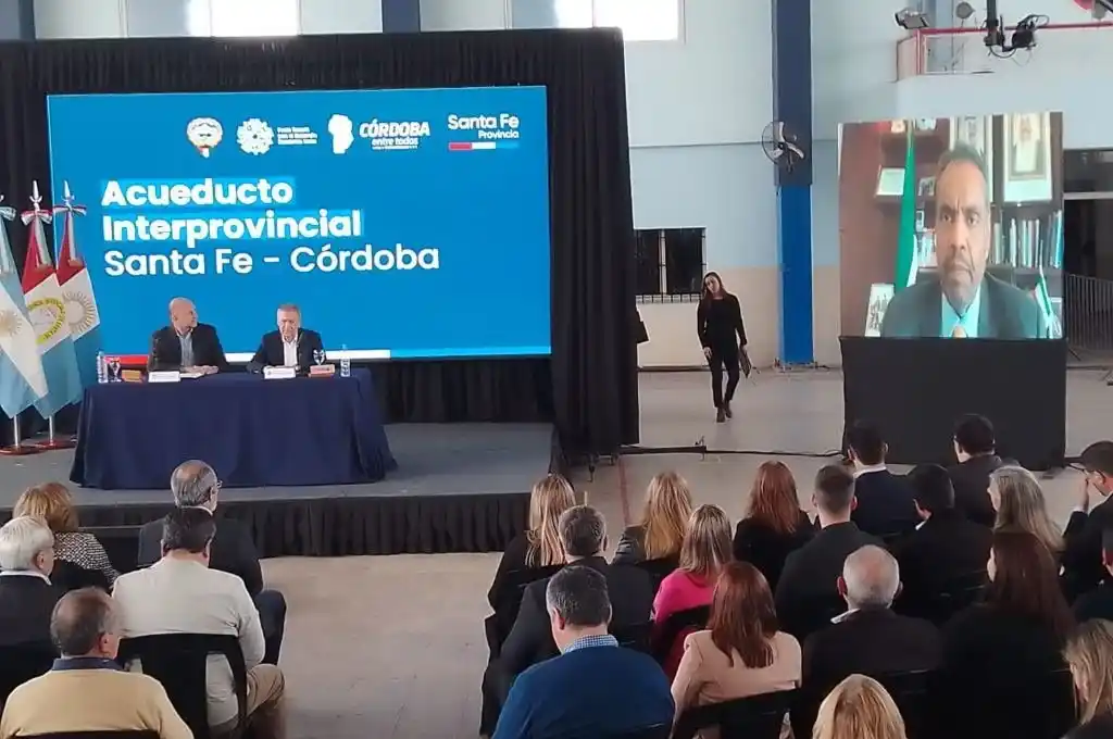 Elecciones 2023: Perotti y Schiaretti coinciden en rechazar el sistema de primarias