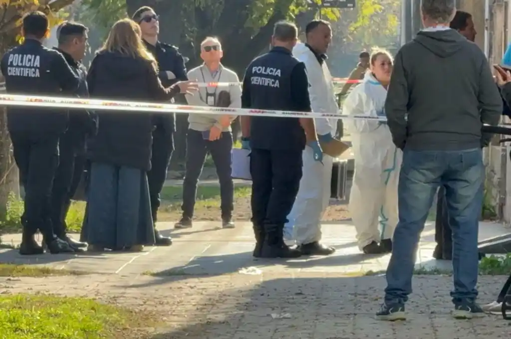 Médico asesinado en Pehuajó