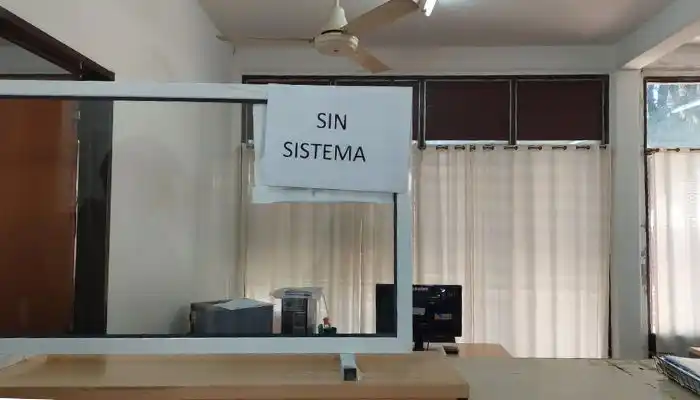 Ioma y Registro Civil: sin internet desde el miércoles