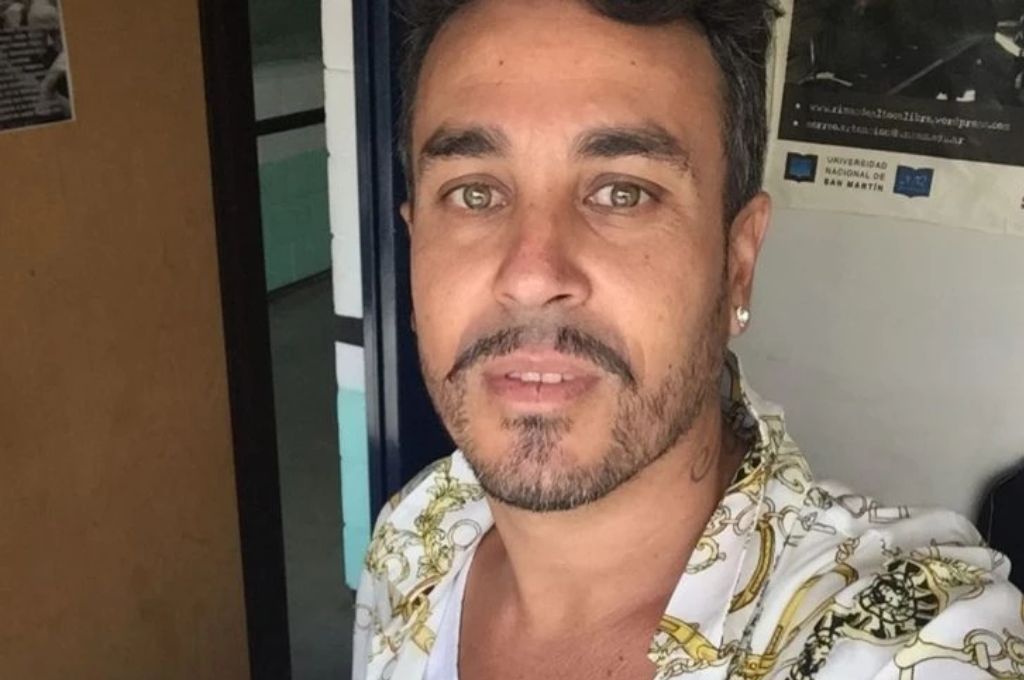 Preso, condenado a perpetua y ex novio de Wanda Nara: ¿Quién es  Rodrigo Cacciamani?