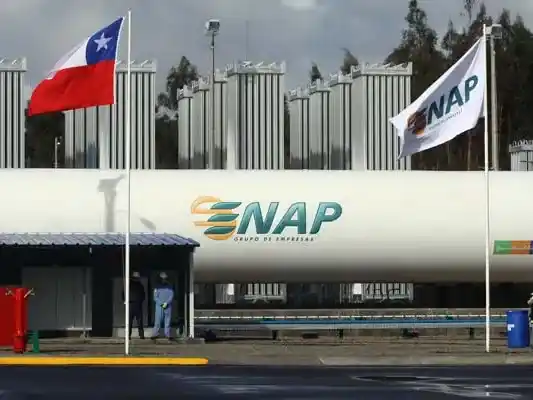 Nuevo contrato de exportación de petróleo con la Empresa Nacional del Petróleo de Chile (ENAP) que se extenderá hasta 2033.