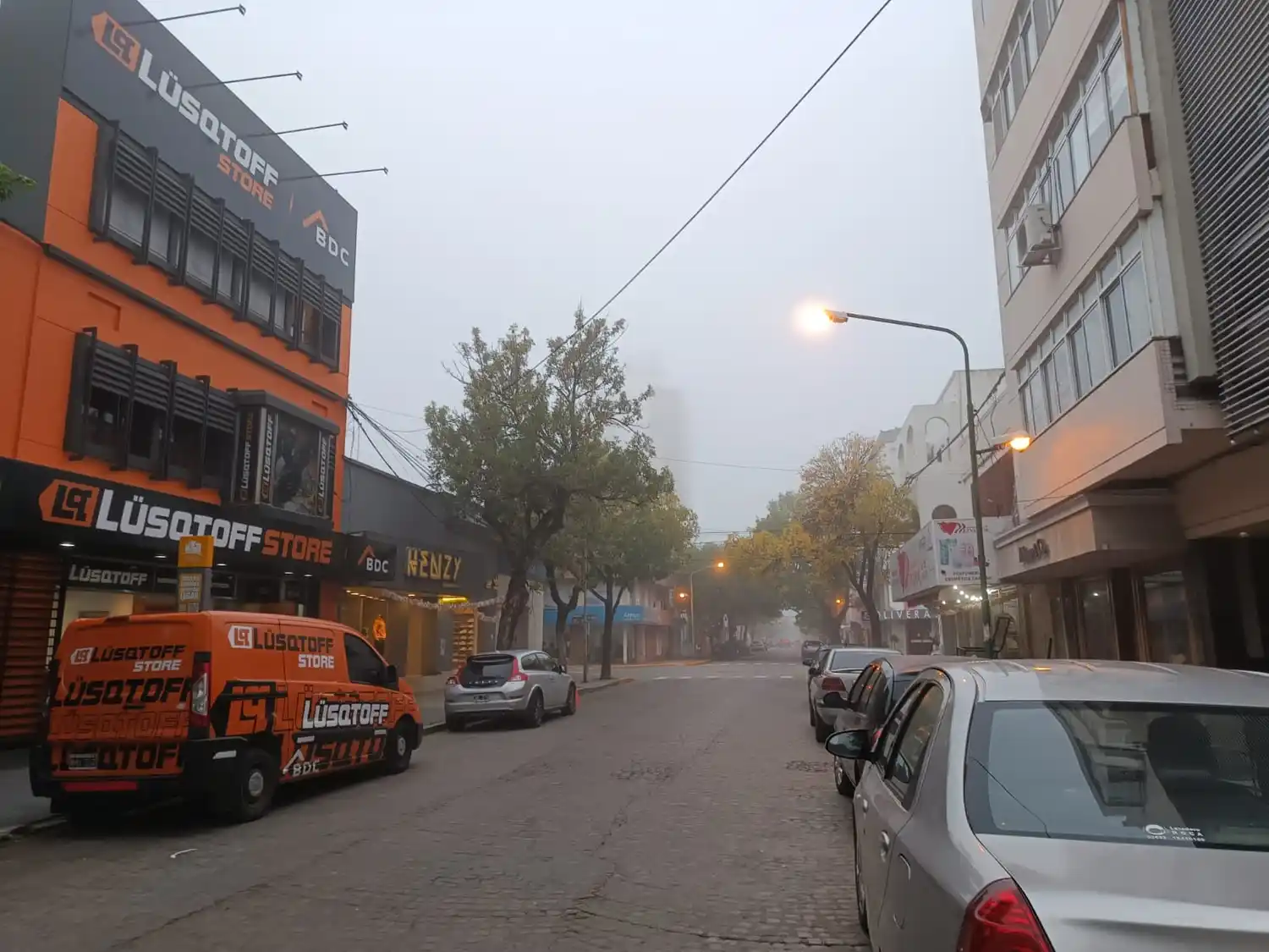 Crédito: RADIO RAFAELA