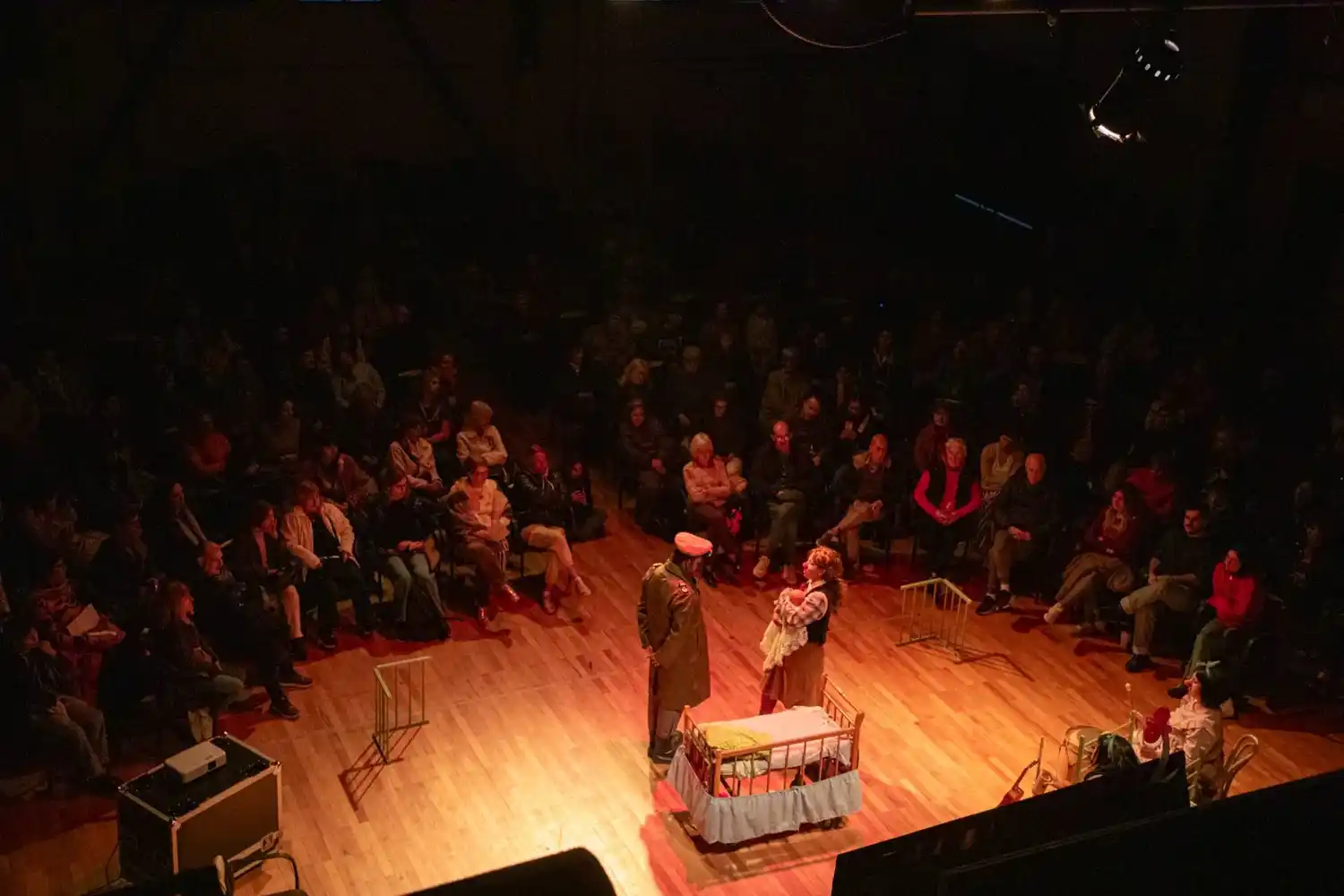 Abrieron las inscripciones para el 41° Encuentro Entrerriano de Teatro