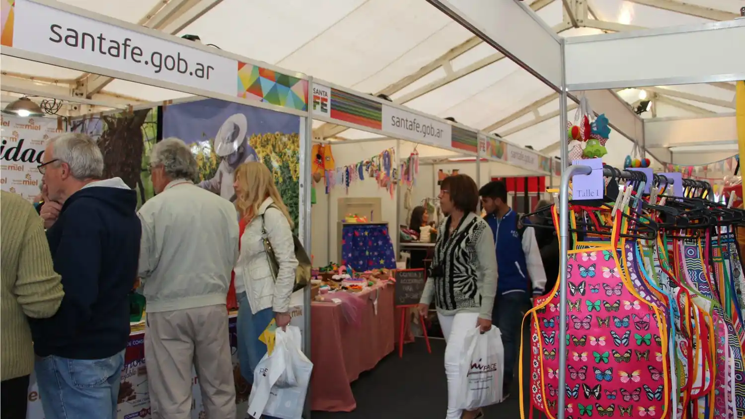 La provincia participará en la edición 2018 de Fecol