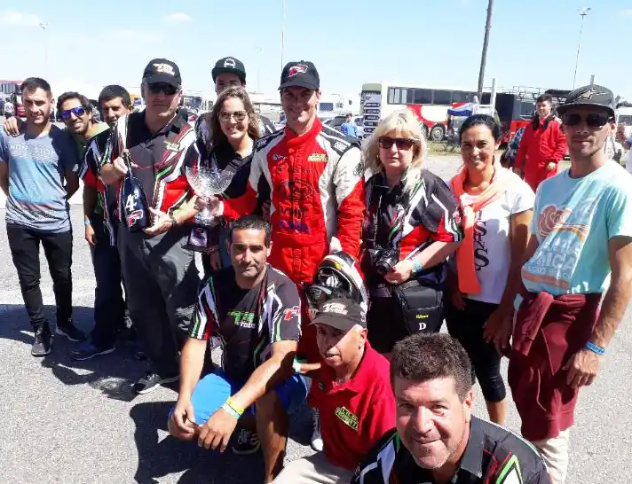 Jornada inolvidable