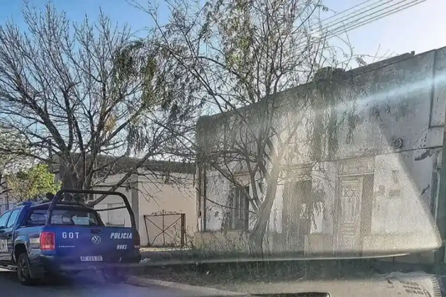 Se prendió fuego una sinagoga en Santa Fe, sospechan que fue intencional 