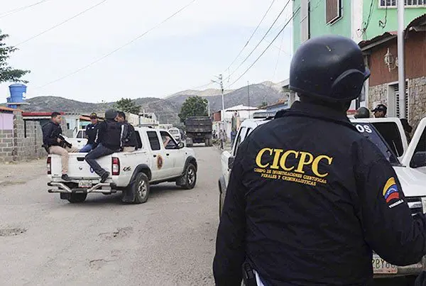 AL SALIR DE UNA FIESTA: de una PUÑALADA matan a un joven en el estado Lara