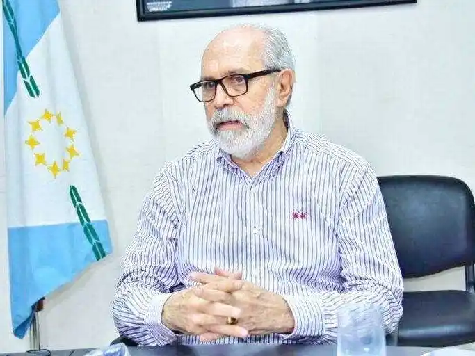 Ibáñez desmintió supuesta imputación 
judicial del gobernador Gildo Insfrán